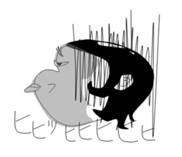 miss makiko sticker #3746232