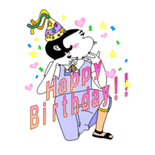 miss makiko sticker #3746242