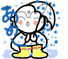 ugokanzou  NO.2 sticker #3746289