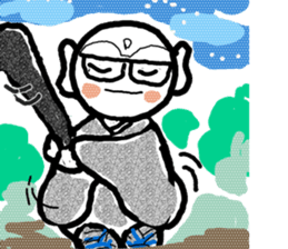 ugokanzou  NO.2 sticker #3746296