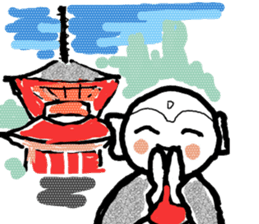 ugokanzou  NO.2 sticker #3746304