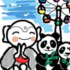 ugokanzou  NO.2 sticker #3746312