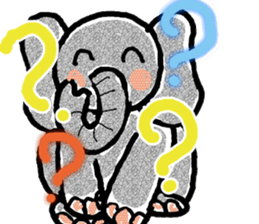 ugokanzou  NO.2 sticker #3746321