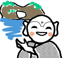 ugokanzou  NO.2 sticker #3746326