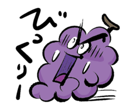 Foods scream! sticker #3746554