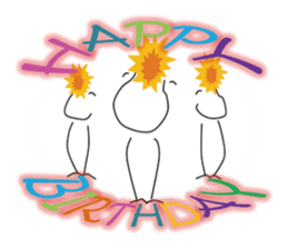 I'm marpie! sticker #3746661