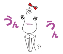 I'm marpie! sticker #3746675