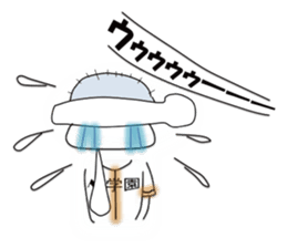 I'm marpie! sticker #3746677