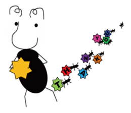 I'm marpie! sticker #3746685