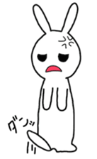 Expression of rabbit sticker #3746818