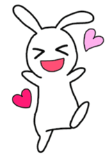 Expression of rabbit sticker #3746840