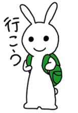 Expression of rabbit sticker #3746841