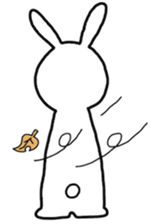 Expression of rabbit sticker #3746844