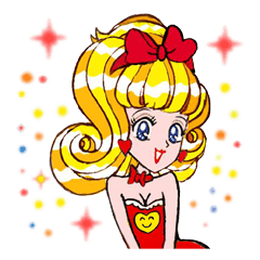 Cutie Marilyn by Koji Matsuoka