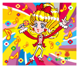 Cutie Marilyn by Koji Matsuoka sticker #3746853