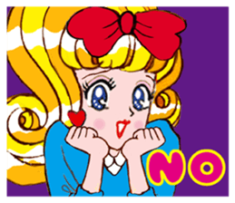 Cutie Marilyn by Koji Matsuoka sticker #3746860