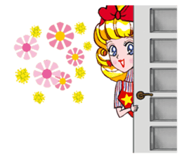 Cutie Marilyn by Koji Matsuoka sticker #3746872