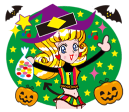 Cutie Marilyn by Koji Matsuoka sticker #3746879