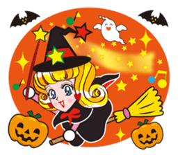 Cutie Marilyn by Koji Matsuoka sticker #3746880