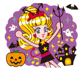 Cutie Marilyn by Koji Matsuoka sticker #3746881