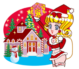 Cutie Marilyn by Koji Matsuoka sticker #3746883