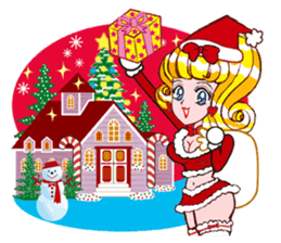 Cutie Marilyn by Koji Matsuoka sticker #3746883