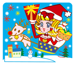 Cutie Marilyn by Koji Matsuoka sticker #3746884