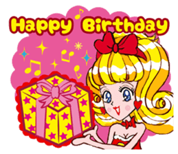 Cutie Marilyn by Koji Matsuoka sticker #3746885