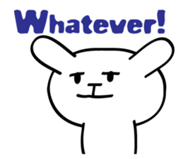 Lovely Rabbit and Turtle sticker #3746957