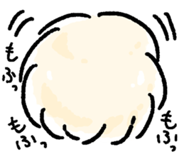 Marimo & Kira sticker #3746970