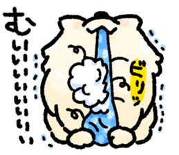 Marimo & Kira sticker #3746972