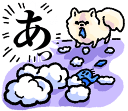 Marimo & Kira sticker #3746981