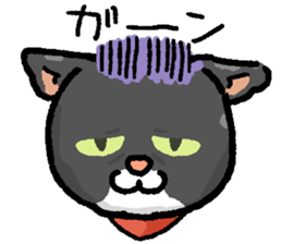 Marimo & Kira sticker #3746988