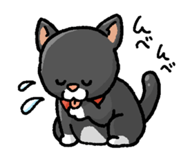 Marimo & Kira sticker #3746998