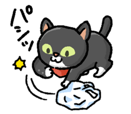 Marimo & Kira sticker #3747001