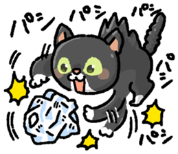 Marimo & Kira sticker #3747003