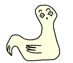 Mrs.Swan sticker #3747087
