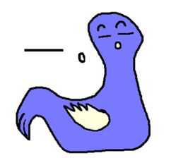 Mrs.Swan sticker #3747091