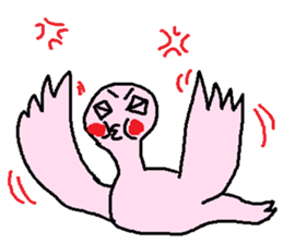 Mrs.Swan sticker #3747092