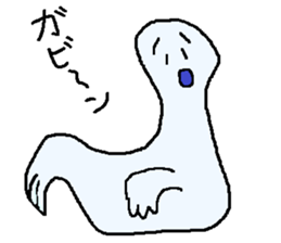 Mrs.Swan sticker #3747093