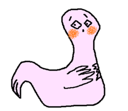Mrs.Swan sticker #3747094