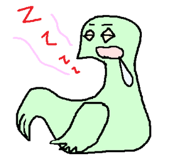 Mrs.Swan sticker #3747096