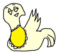 Mrs.Swan sticker #3747097