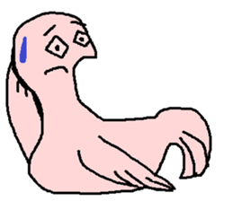 Mrs.Swan sticker #3747098