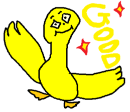 Mrs.Swan sticker #3747102