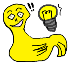 Mrs.Swan sticker #3747105
