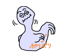 Mrs.Swan sticker #3747106