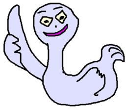 Mrs.Swan sticker #3747108