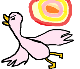 Mrs.Swan sticker #3747110