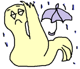 Mrs.Swan sticker #3747111